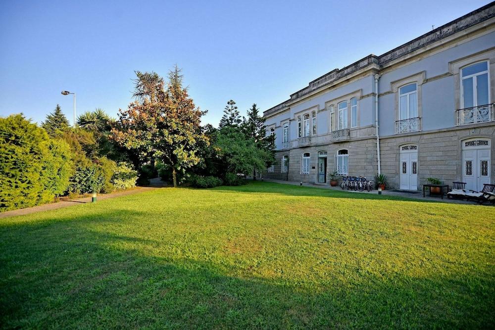 Hotel Villa Garden Braga Exterior foto