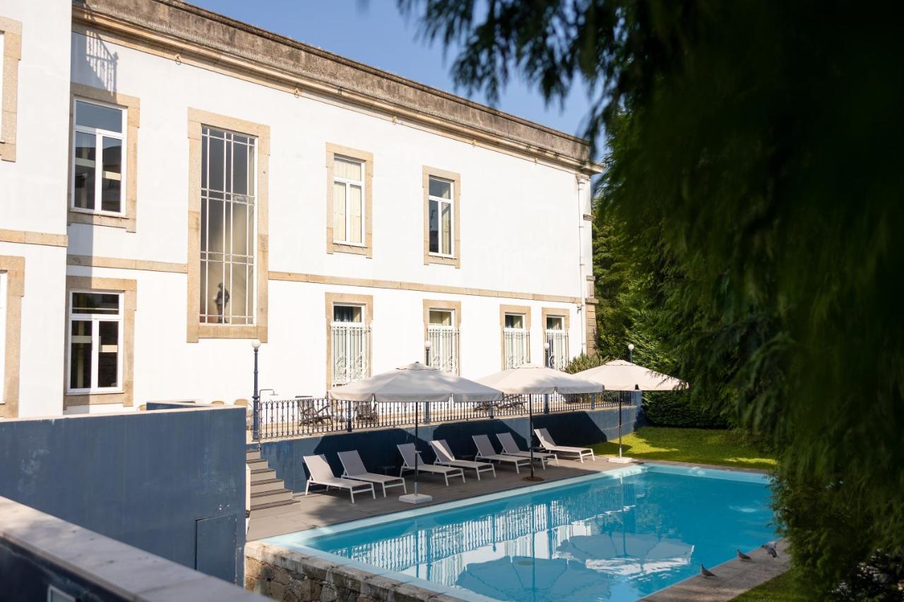 Hotel Villa Garden Braga Exterior foto