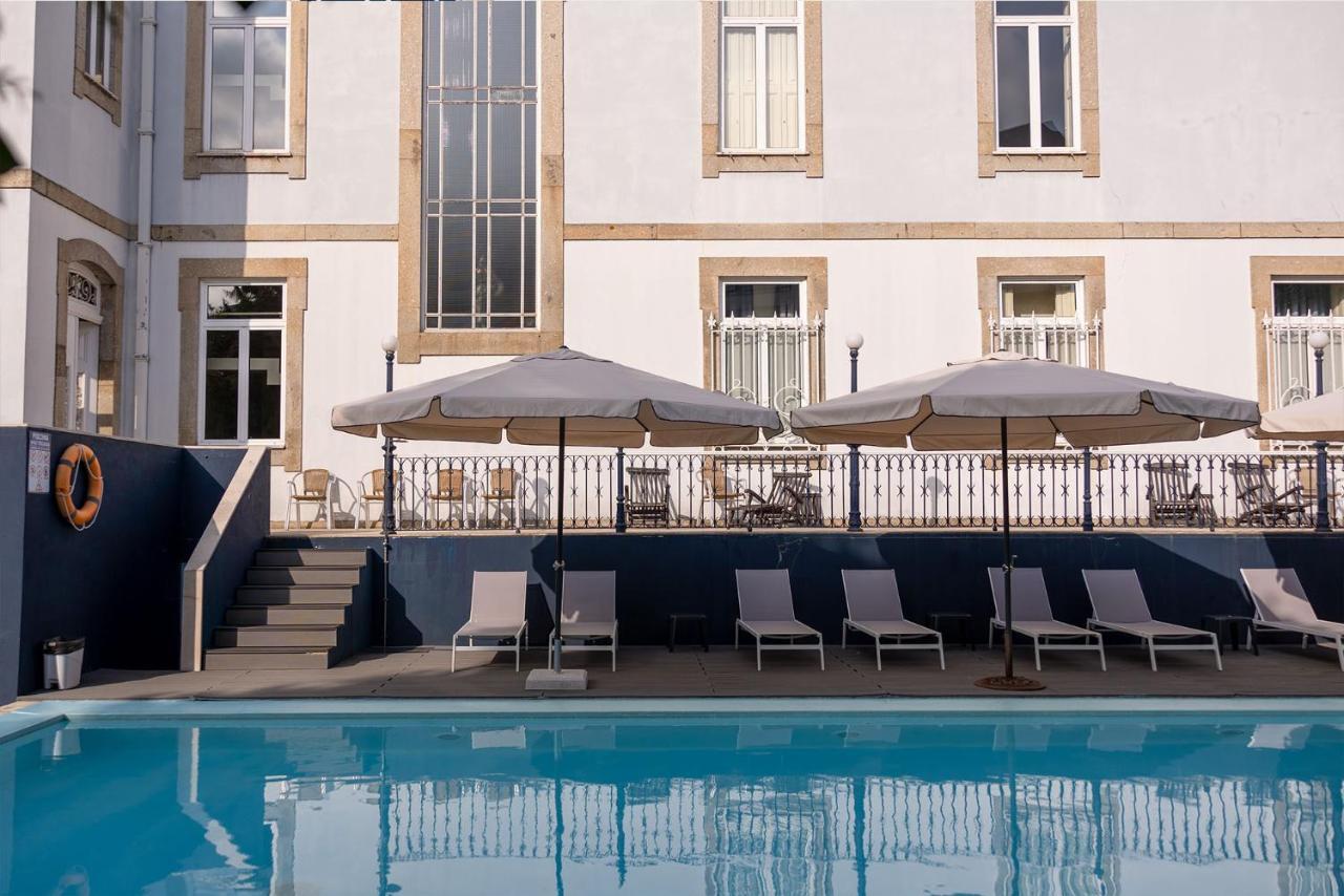 Hotel Villa Garden Braga Exterior foto