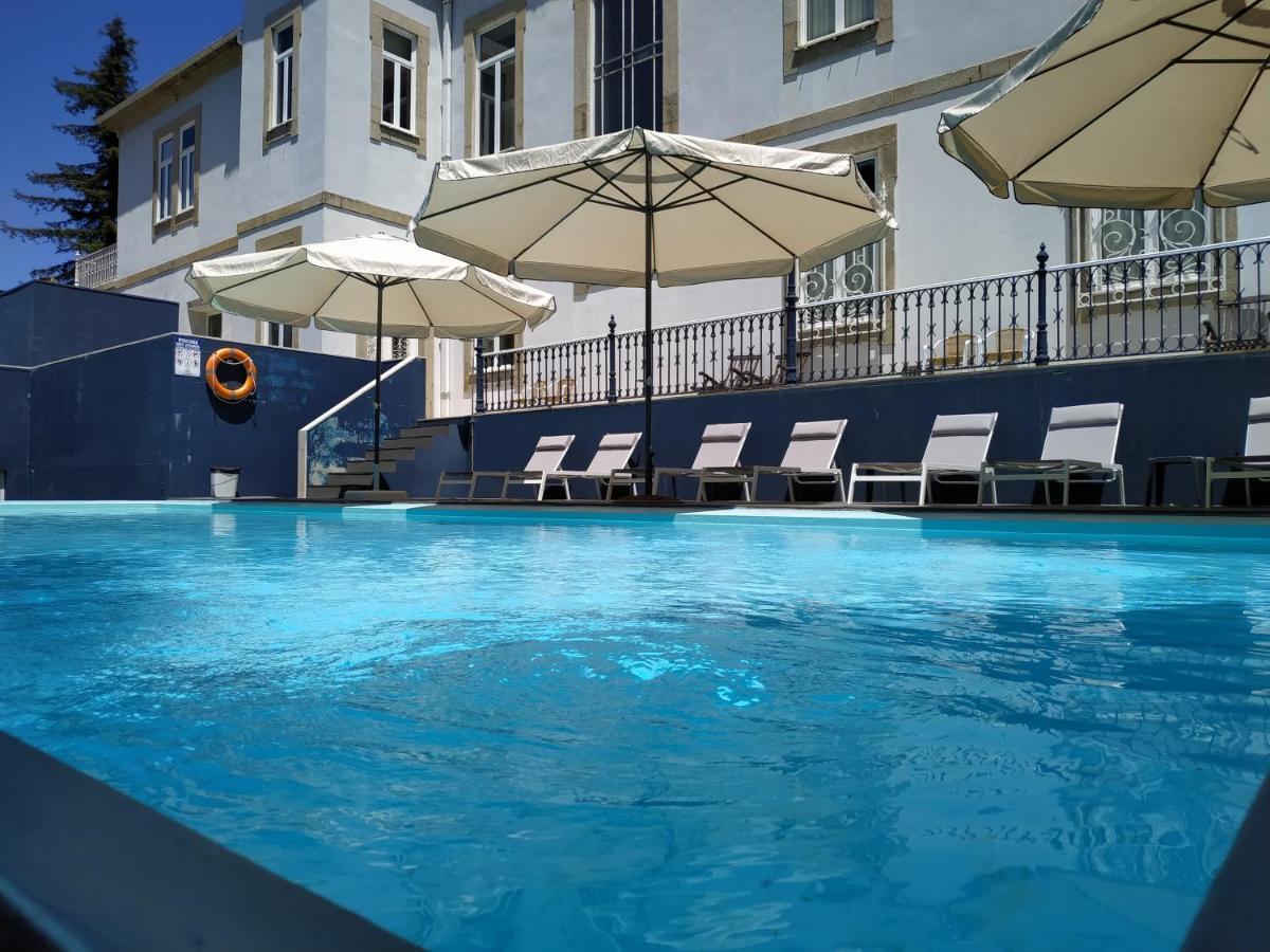 Hotel Villa Garden Braga Exterior foto