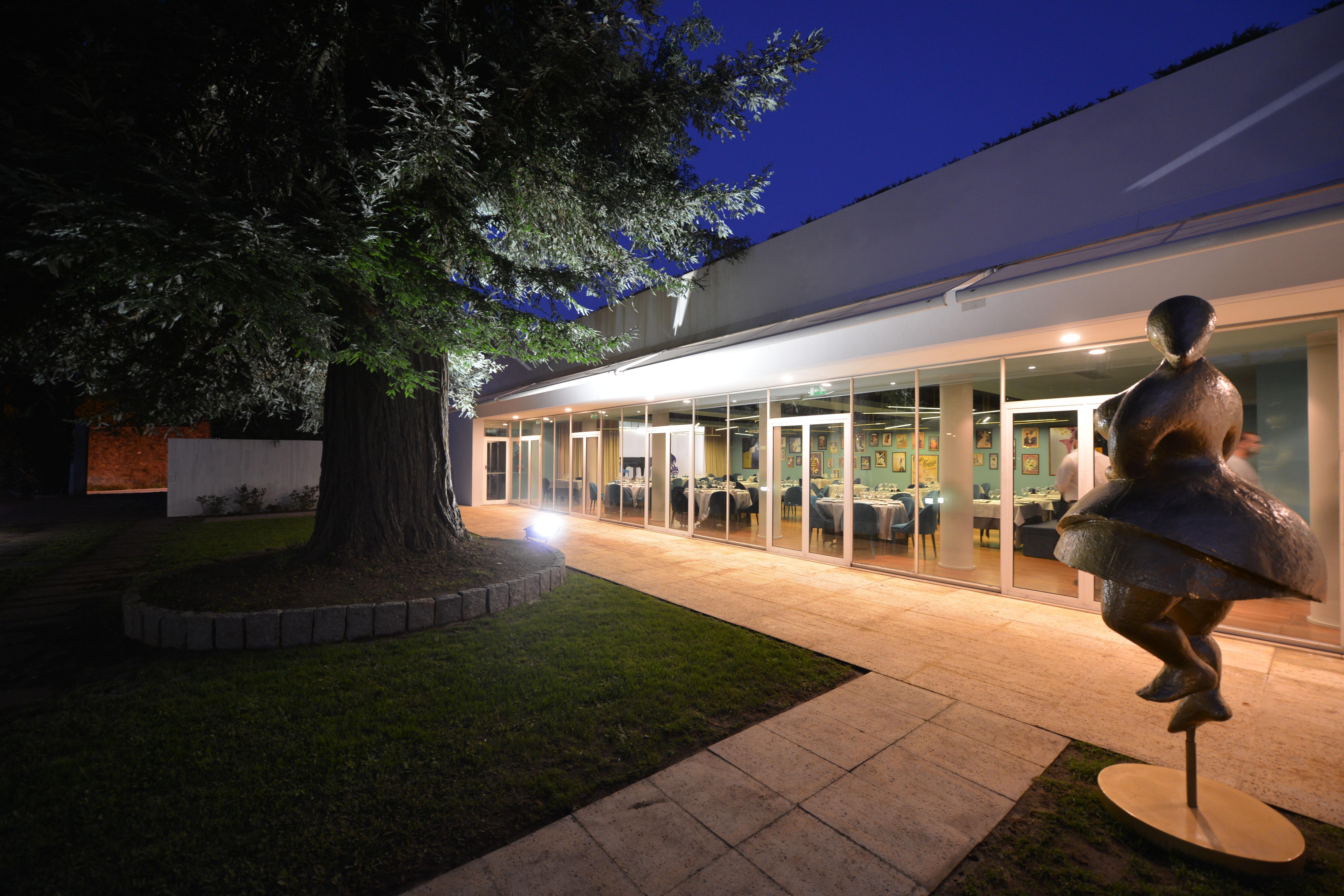Hotel Villa Garden Braga Exterior foto