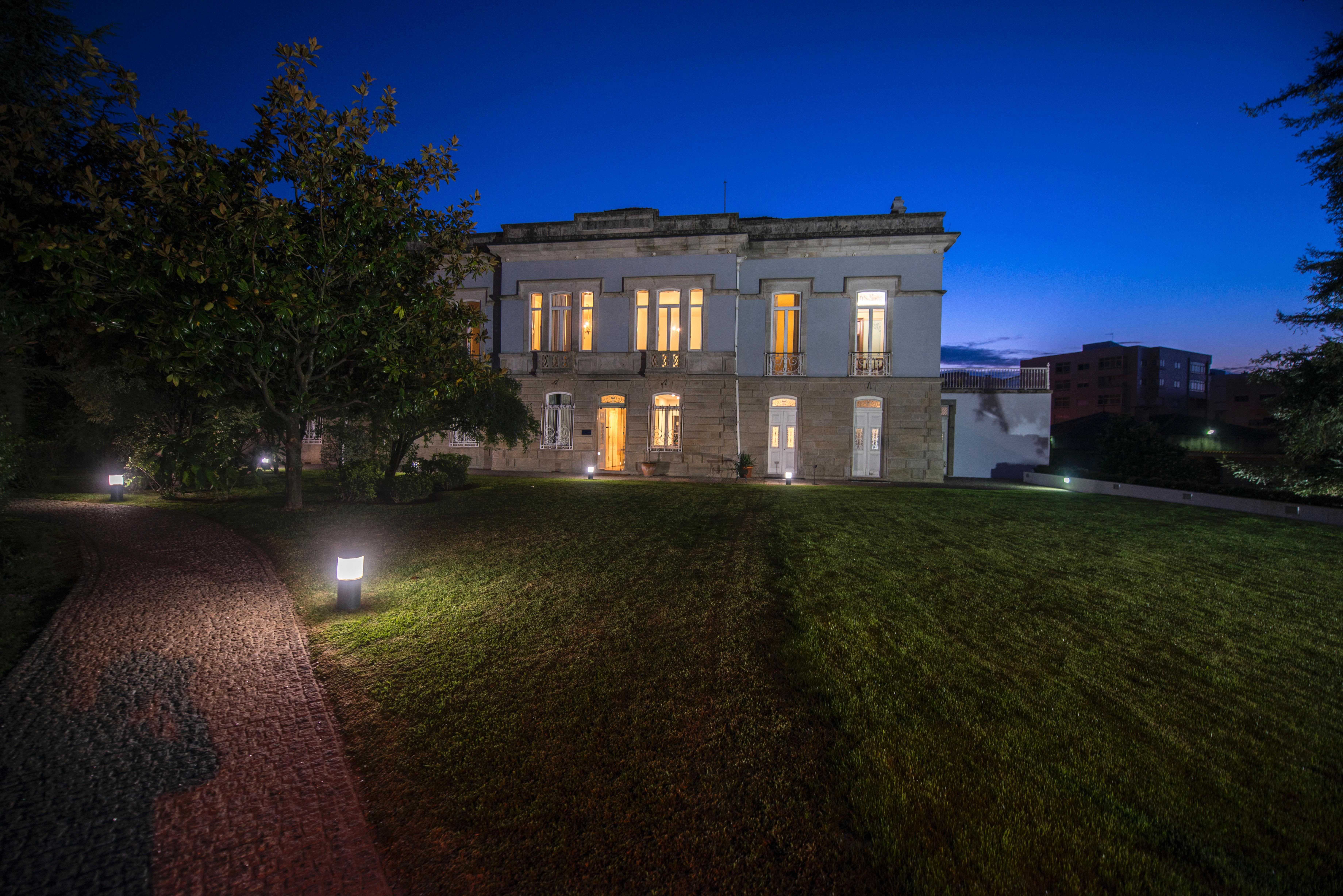 Hotel Villa Garden Braga Exterior foto