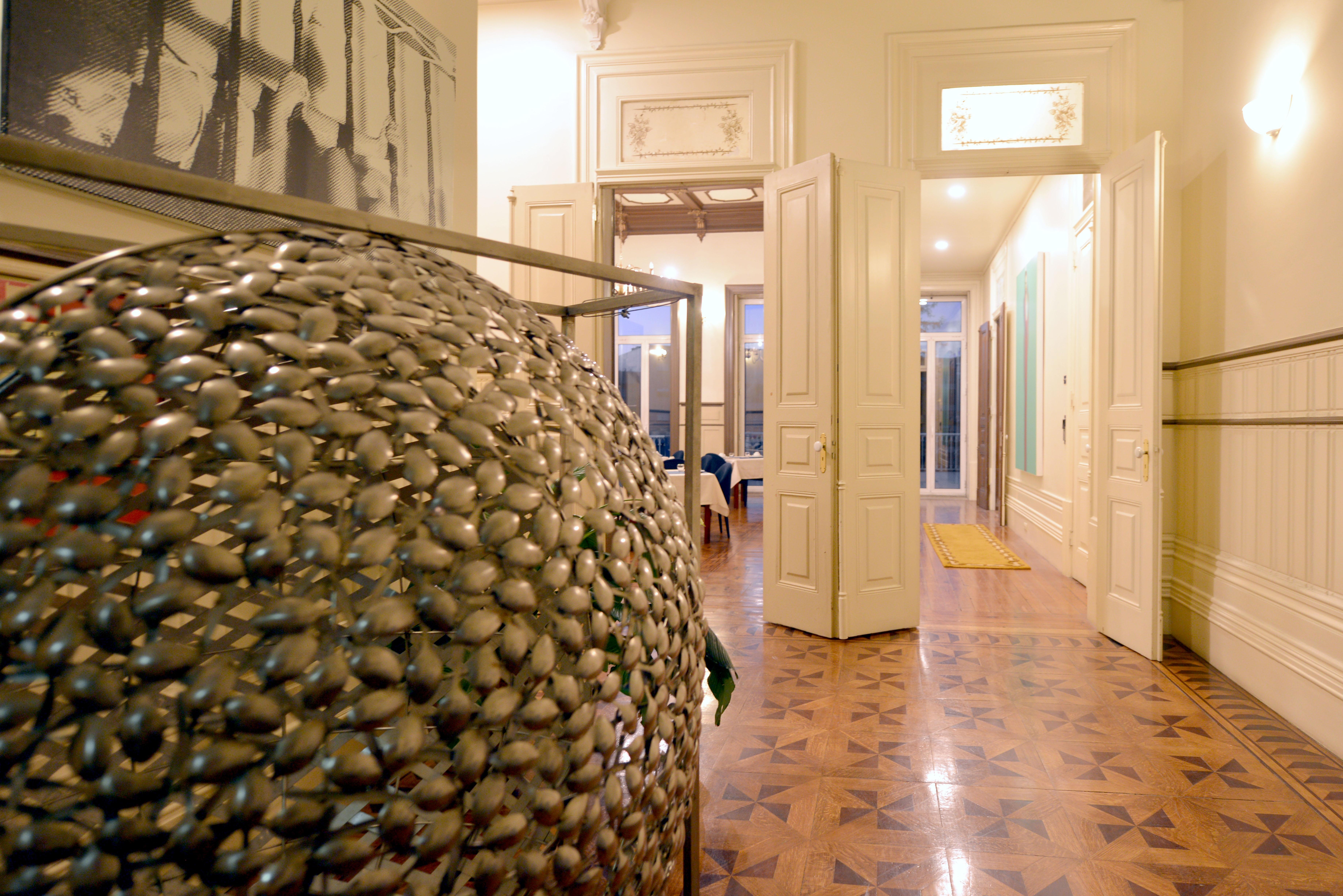 Hotel Villa Garden Braga Exterior foto