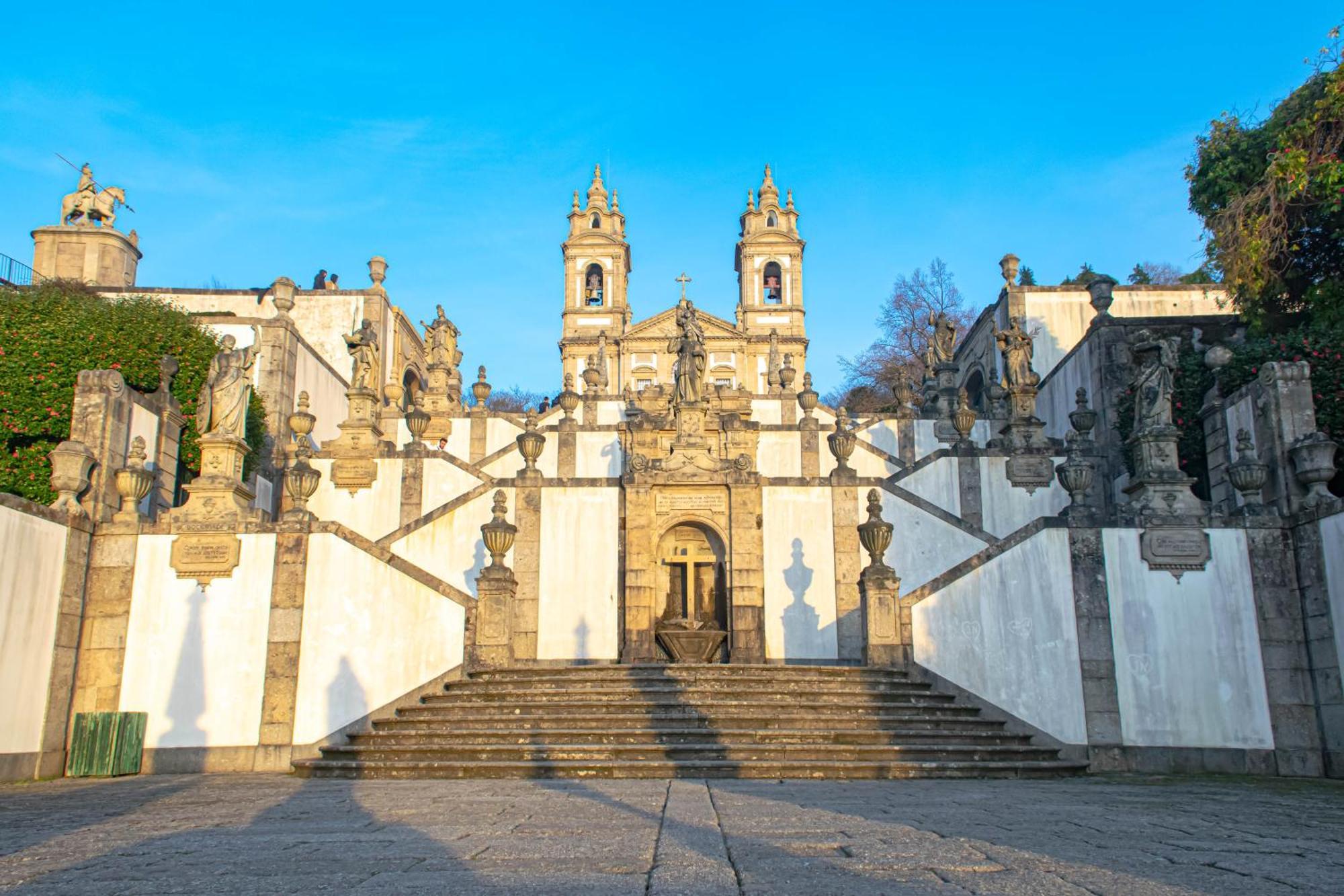 Hotel Villa Garden Braga Exterior foto