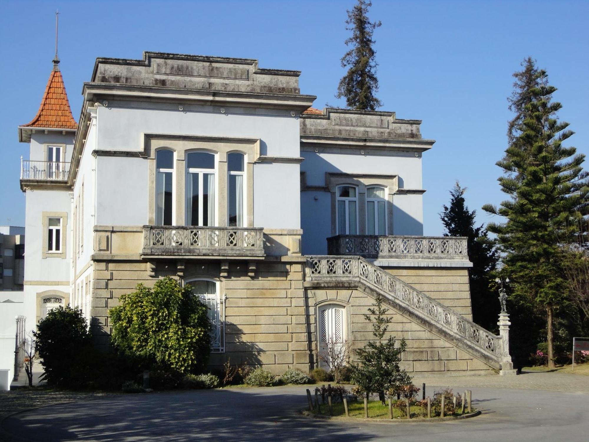 Hotel Villa Garden Braga Exterior foto