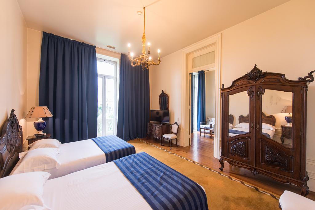 Hotel Villa Garden Braga Zimmer foto