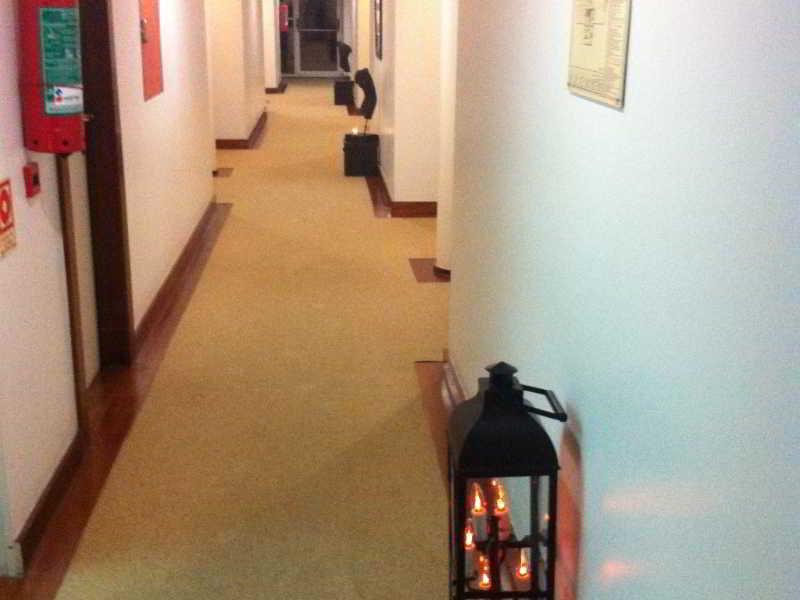 Hotel Villa Garden Braga Interior foto