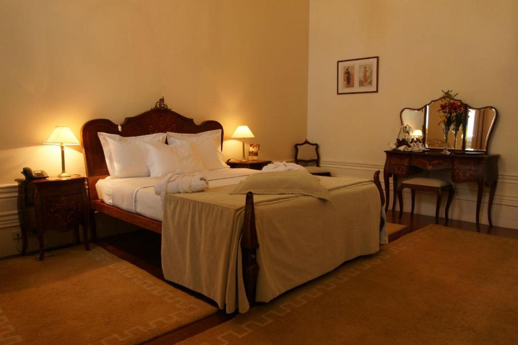Hotel Villa Garden Braga Zimmer foto